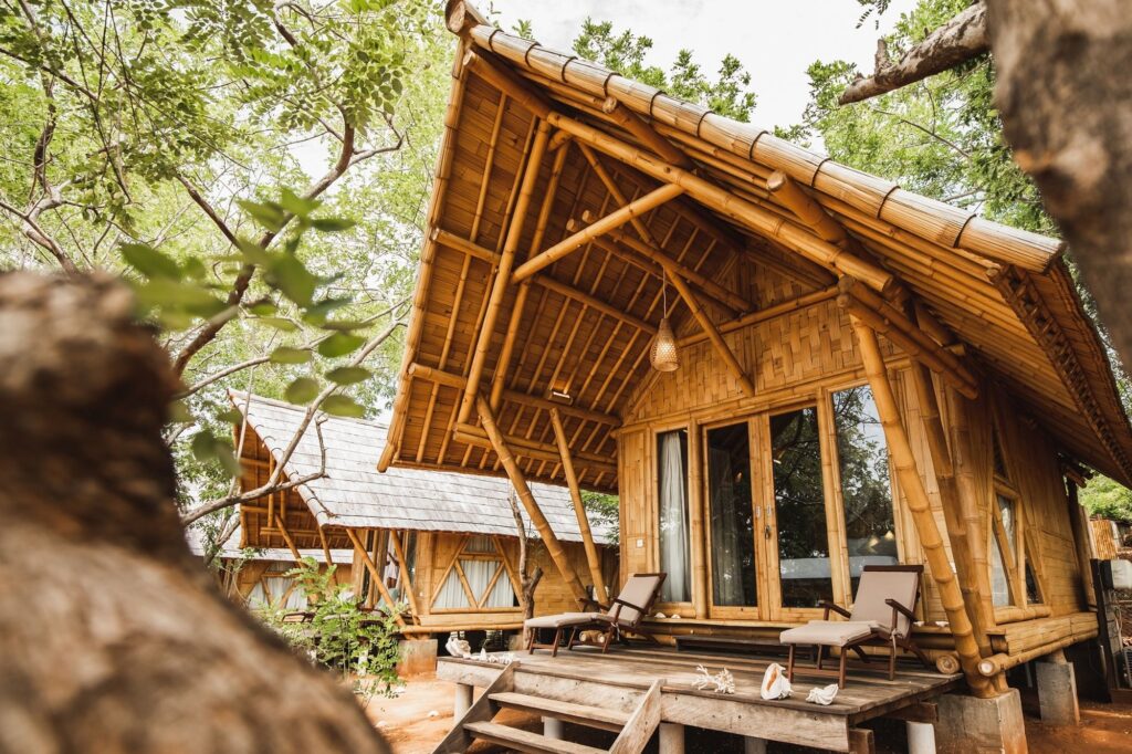 Absolute Beachfront bungalow