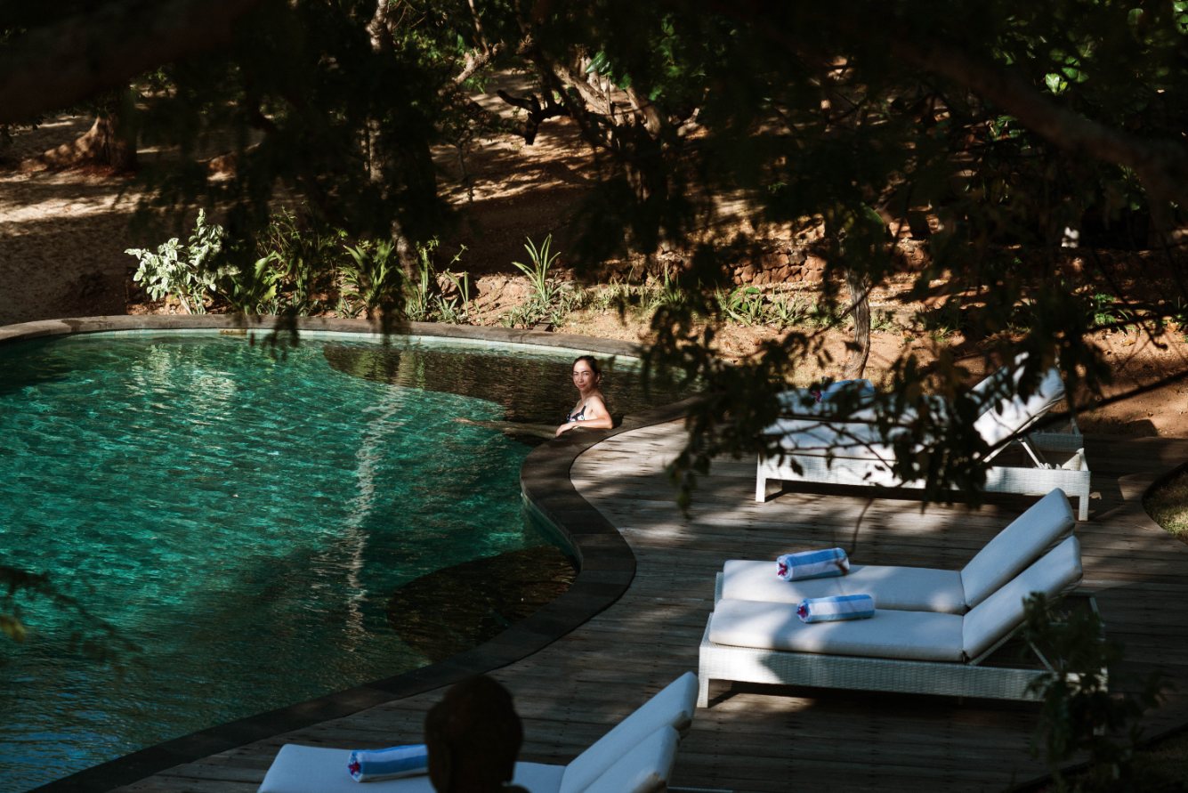 Seraya Retreat