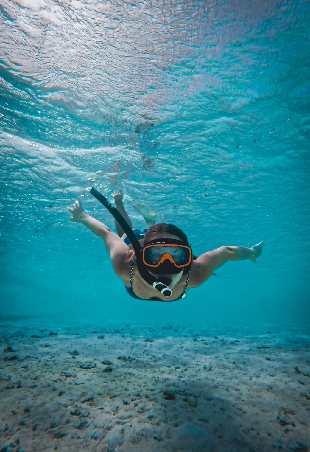 Diving in Komodo